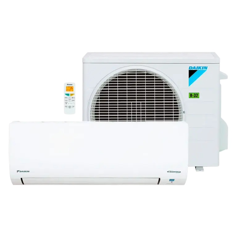 Ar Condicionado Daikin Inverter Full 9000 Btus Quente e Frio 220v R-32